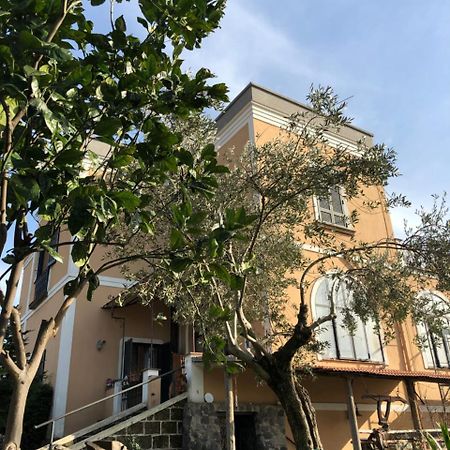 Domus Agricolae Corallina Torre del Greco Zewnętrze zdjęcie