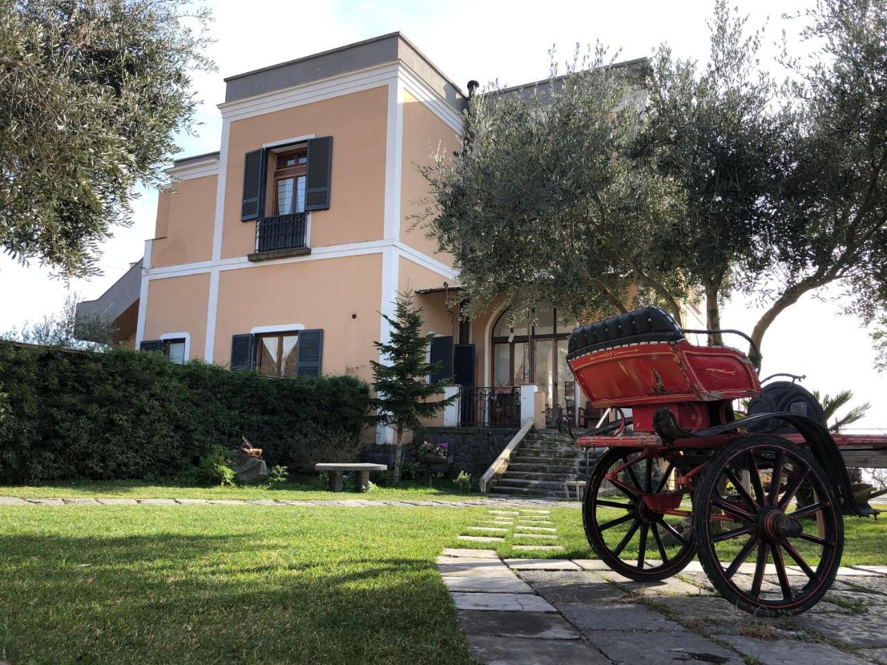 Domus Agricolae Corallina Torre del Greco Zewnętrze zdjęcie