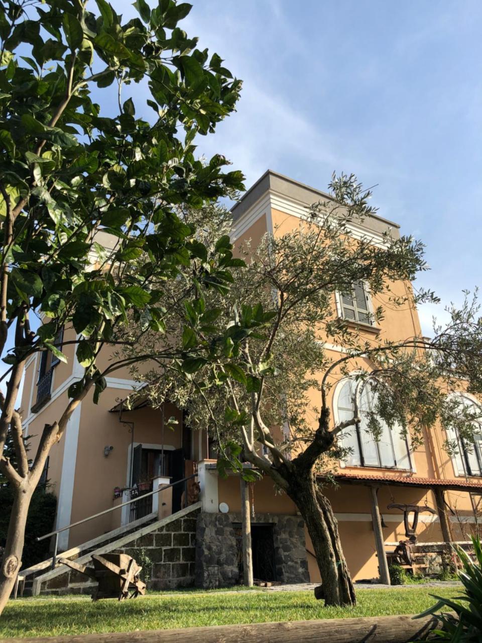 Domus Agricolae Corallina Torre del Greco Zewnętrze zdjęcie